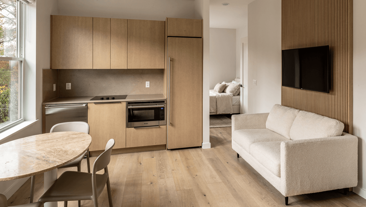 Detached ADU built by Barcci Builders in the Bay Area