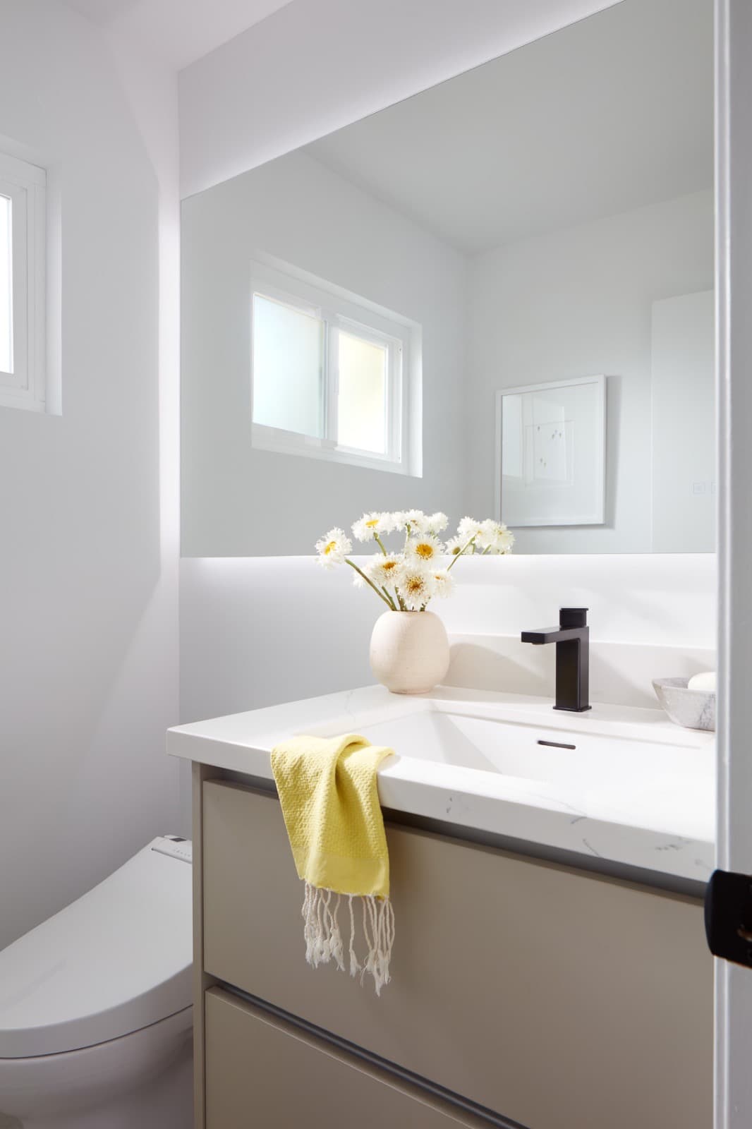 Fremont Residence — Bathroom Renovation by Barcci Builders in Fremont, CA