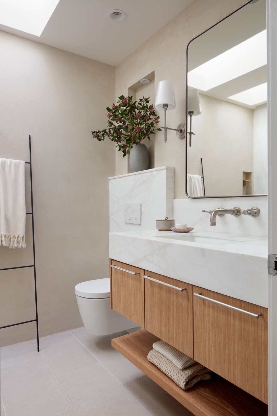 Barcci Builders project — whole-house renovation
