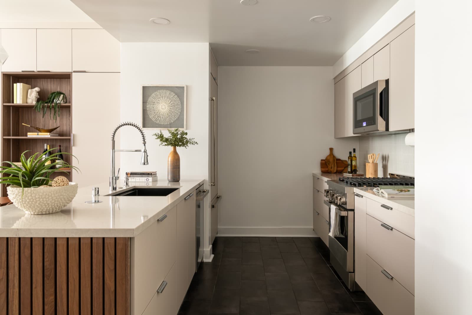 San Francisco Residence VI — Kitchen Remodel by Barcci Builders