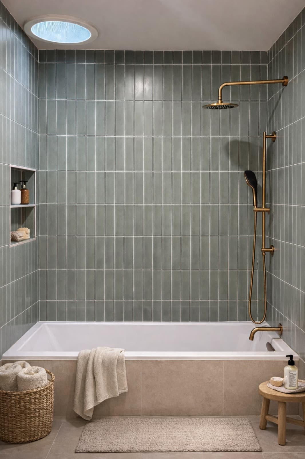 San Francisco Residence V — Bathroom Renovation by Barcci Builders in San Francisco, CA